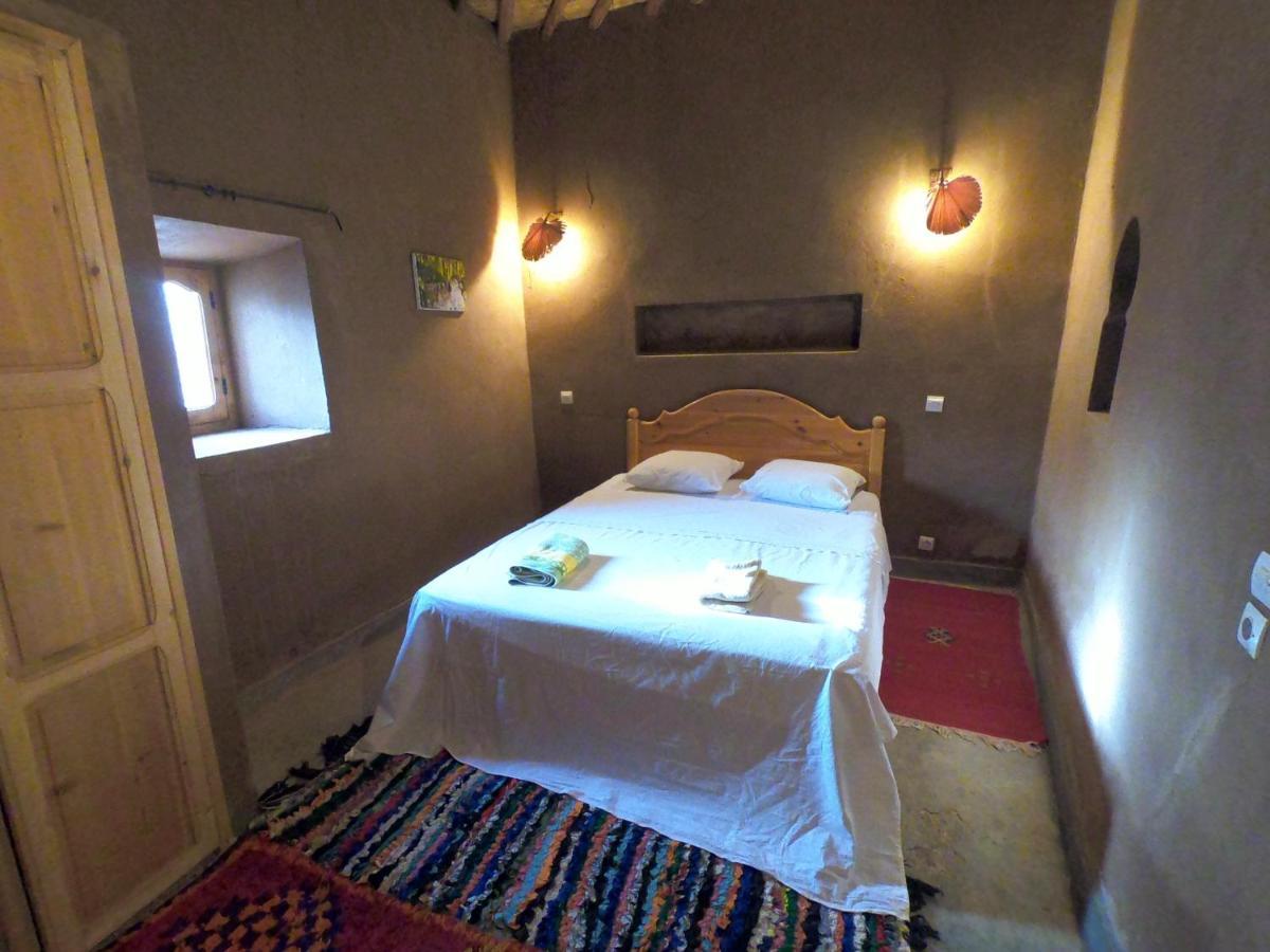 Authentic Riad & Activities Erg M'Hamid Zewnętrze zdjęcie