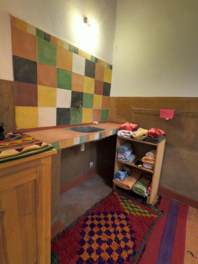 Authentic Riad & Activities Erg M'Hamid Zewnętrze zdjęcie
