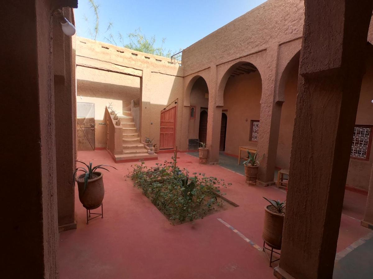 Authentic Riad & Activities Erg M'Hamid Zewnętrze zdjęcie