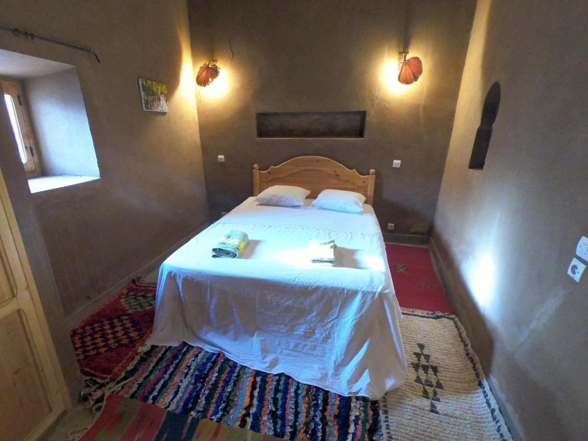 Authentic Riad & Activities Erg M'Hamid Zewnętrze zdjęcie