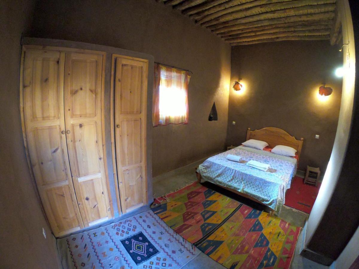 Authentic Riad & Activities Erg M'Hamid Zewnętrze zdjęcie