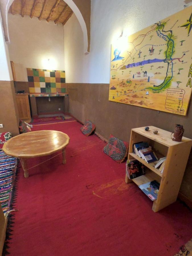 Authentic Riad & Activities Erg M'Hamid Zewnętrze zdjęcie