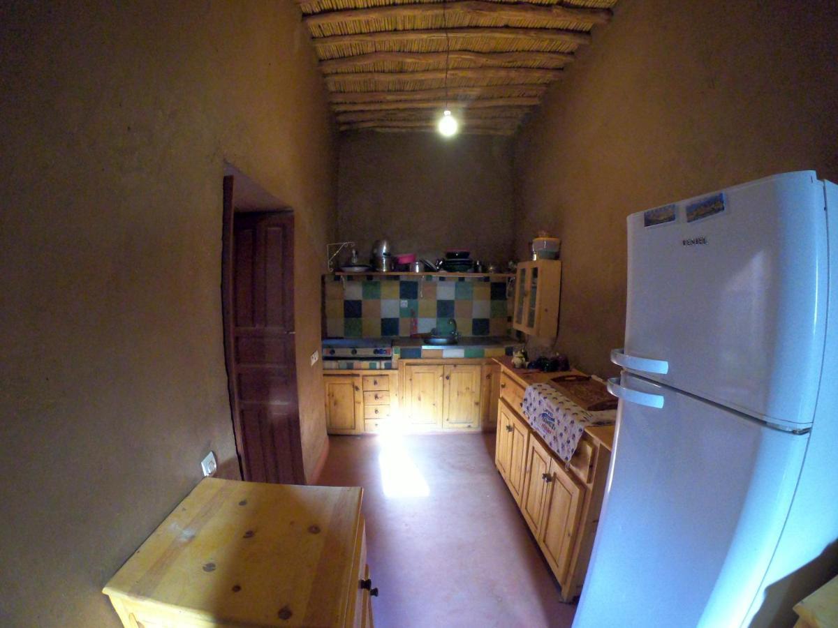 Authentic Riad & Activities Erg M'Hamid Zewnętrze zdjęcie