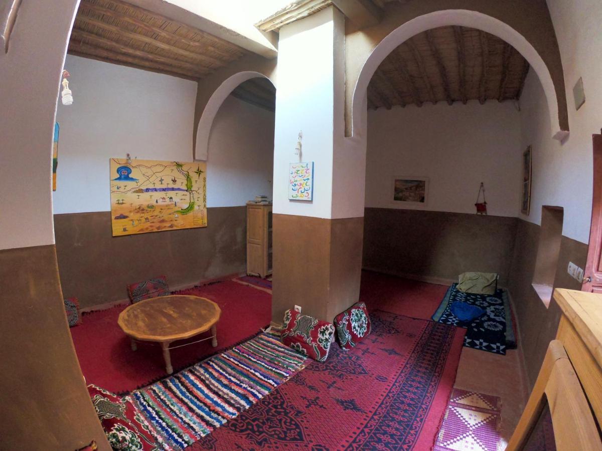 Authentic Riad & Activities Erg M'Hamid Zewnętrze zdjęcie