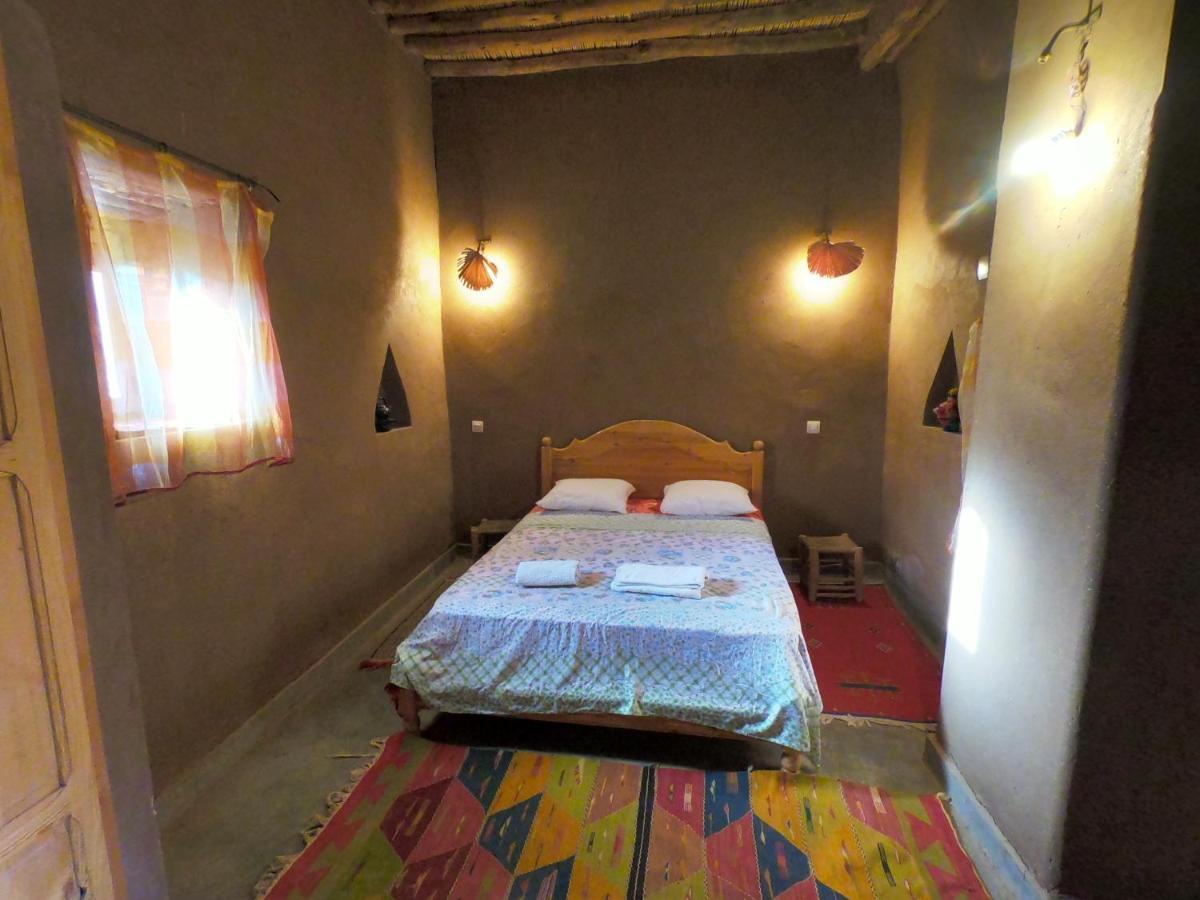 Authentic Riad & Activities Erg M'Hamid Zewnętrze zdjęcie