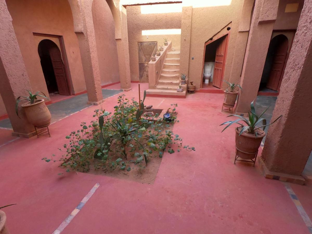 Authentic Riad & Activities Erg M'Hamid Zewnętrze zdjęcie
