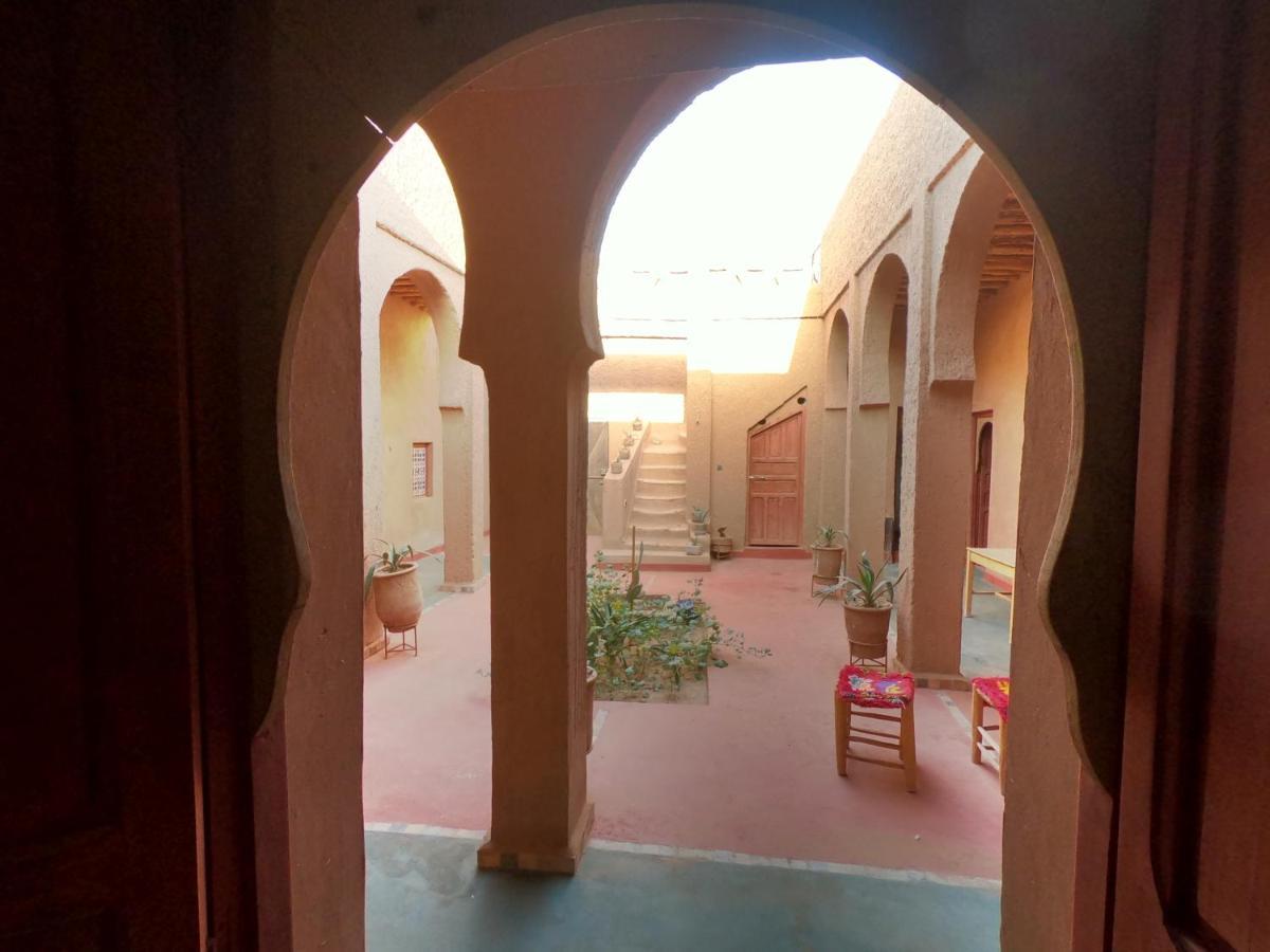 Authentic Riad & Activities Erg M'Hamid Zewnętrze zdjęcie