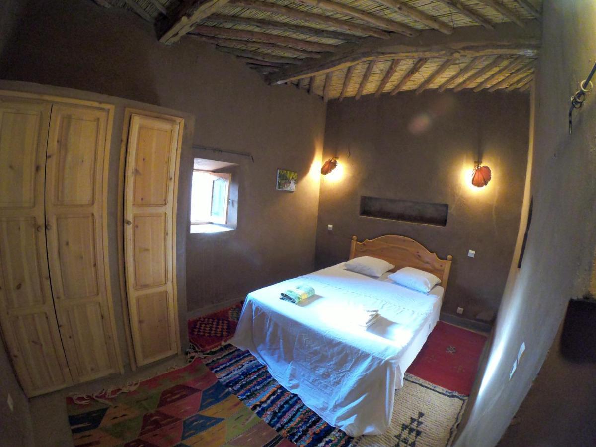 Authentic Riad & Activities Erg M'Hamid Zewnętrze zdjęcie