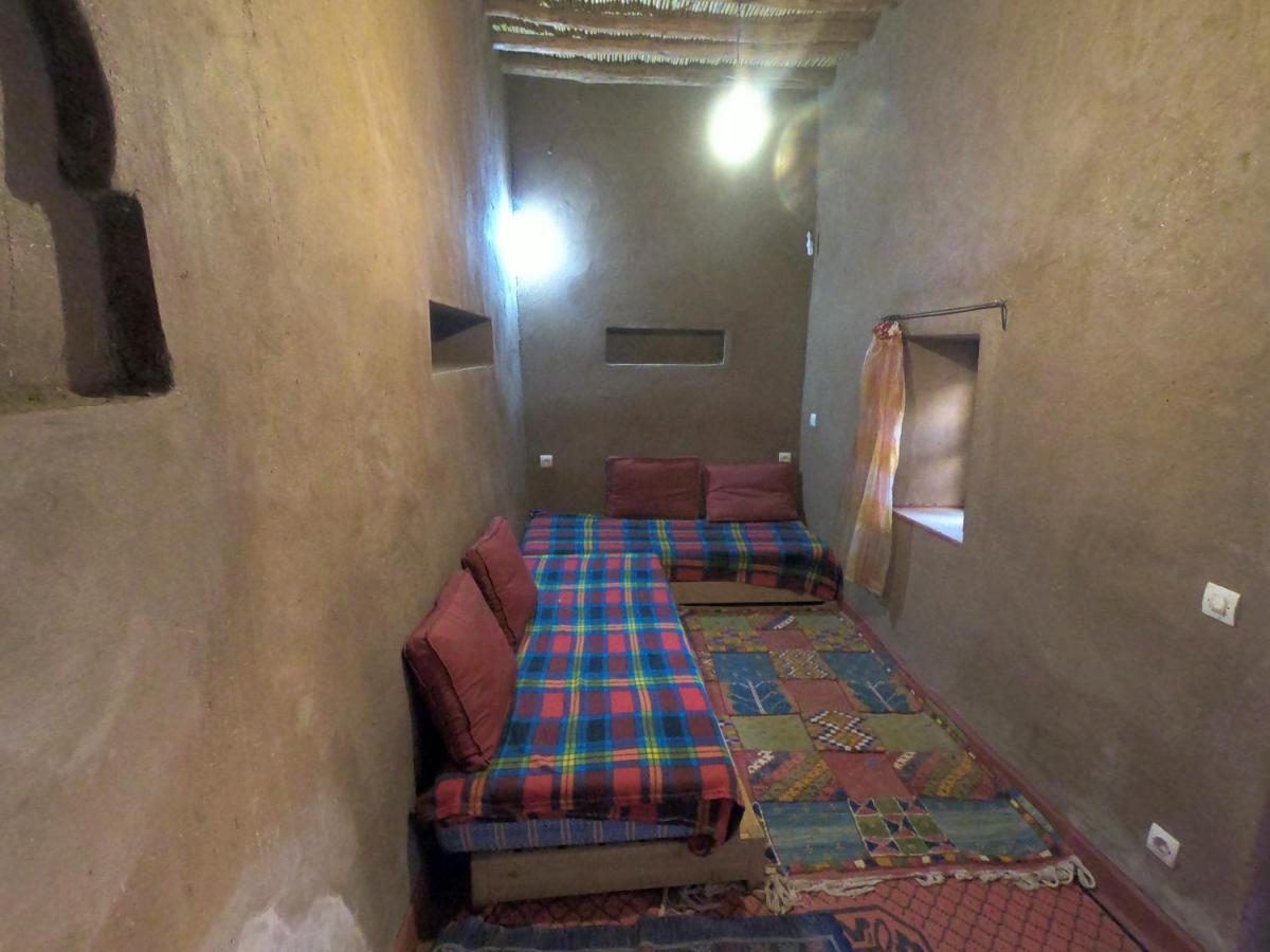 Authentic Riad & Activities Erg M'Hamid Zewnętrze zdjęcie