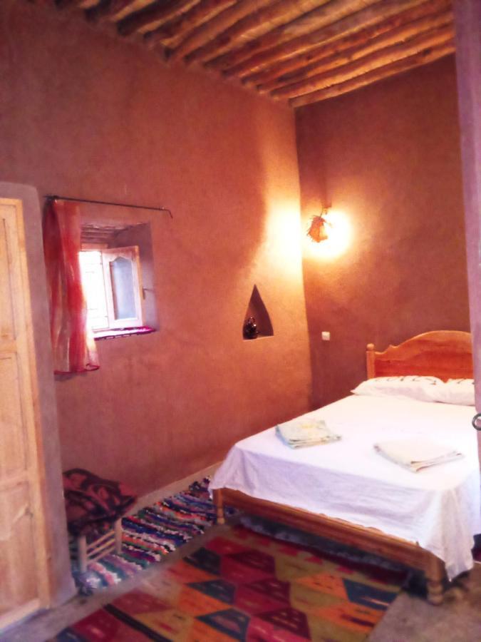 Authentic Riad & Activities Erg M'Hamid Zewnętrze zdjęcie