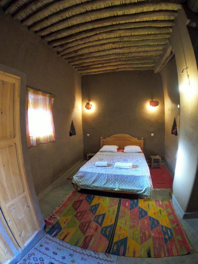 Authentic Riad & Activities Erg M'Hamid Zewnętrze zdjęcie