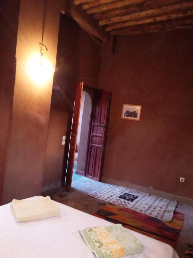 Authentic Riad & Activities Erg M'Hamid Zewnętrze zdjęcie