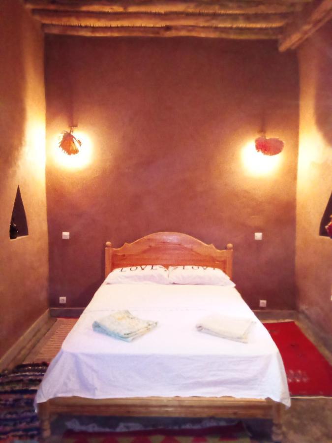 Authentic Riad & Activities Erg M'Hamid Zewnętrze zdjęcie