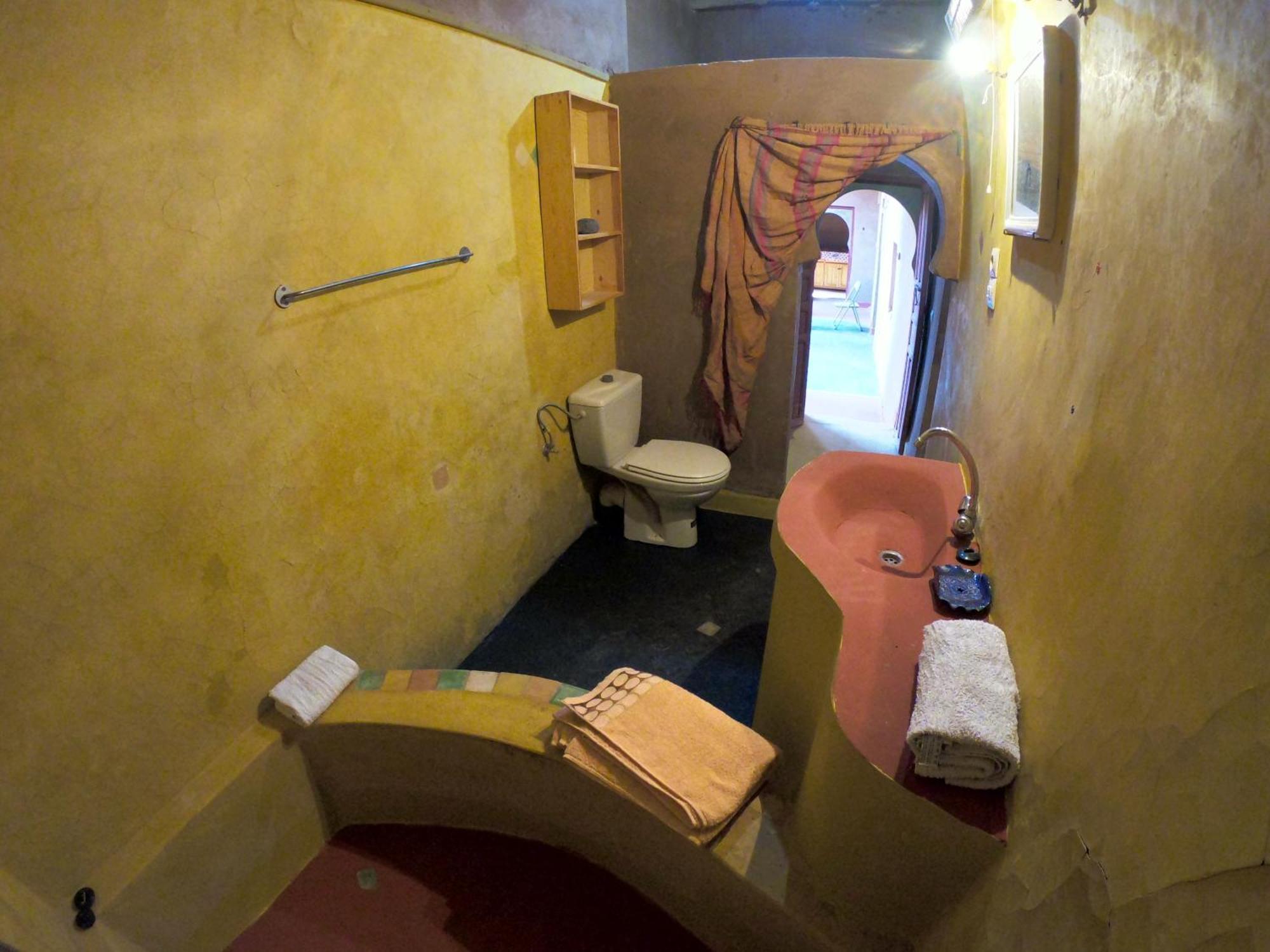 Authentic Riad & Activities Erg M'Hamid Pokój zdjęcie