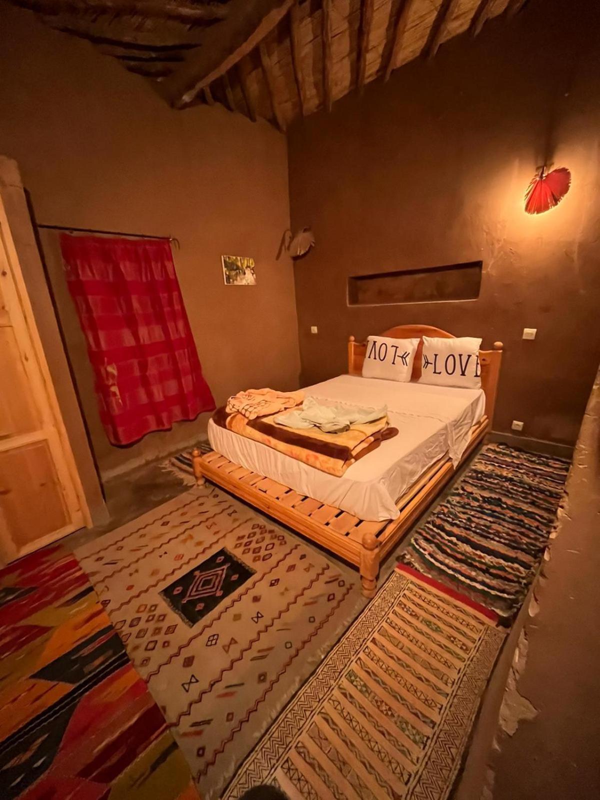 Authentic Riad & Activities Erg M'Hamid Zewnętrze zdjęcie