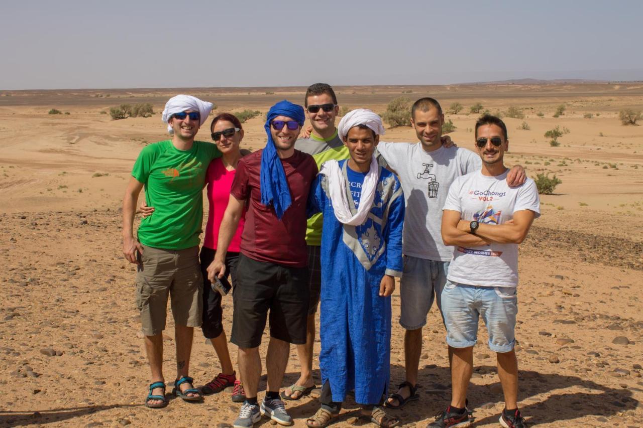 Authentic Riad & Activities Erg M'Hamid Zewnętrze zdjęcie
