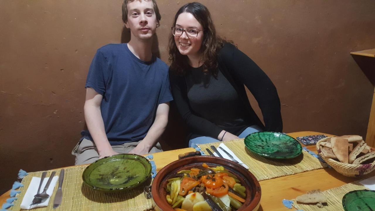 Authentic Riad & Activities Erg M'Hamid Zewnętrze zdjęcie