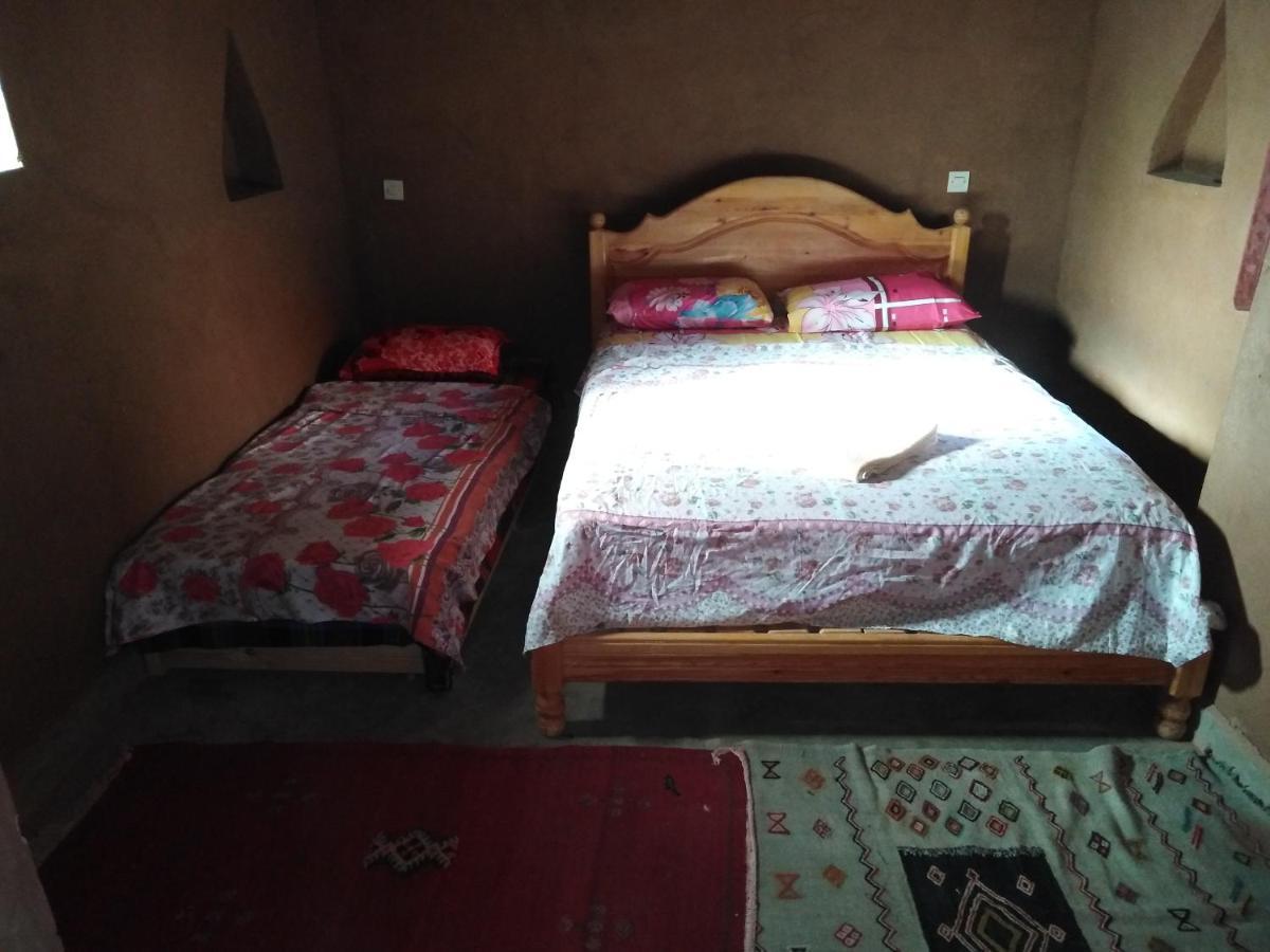Authentic Riad & Activities Erg M'Hamid Zewnętrze zdjęcie