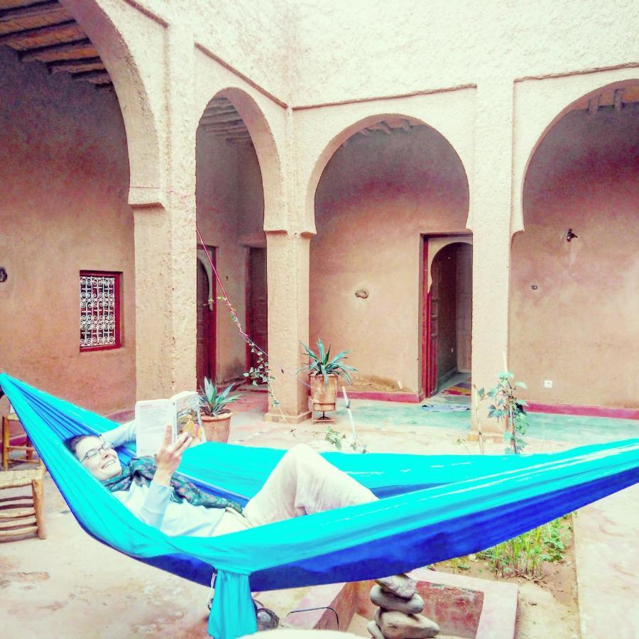 Authentic Riad & Activities Erg M'Hamid Zewnętrze zdjęcie